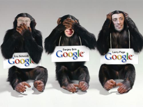 Google Evil