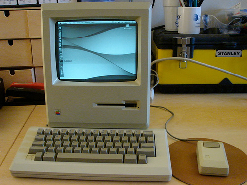 Macintosh 512k