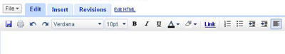 New Google Docs