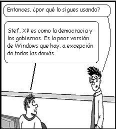 XP Democracia 3