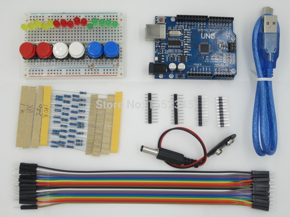 Arduino Kit de $6